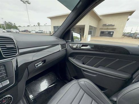 Used 2018 Mercedes-Benz GLS 63 AMG 4MATIC image 23