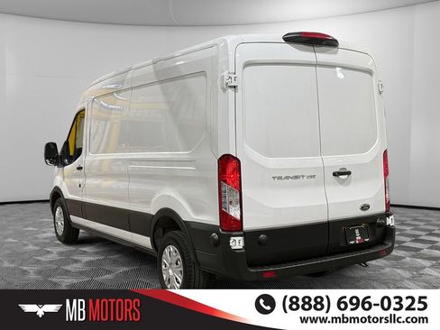 Used 2024 Ford Transit 250 148 Medium Roof w/ Load Area Protection Package image 7