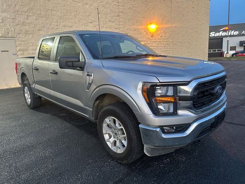 Used 2023 Ford F150 XLT image 7