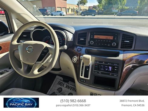Used 2015 Nissan Quest S FWD image 17