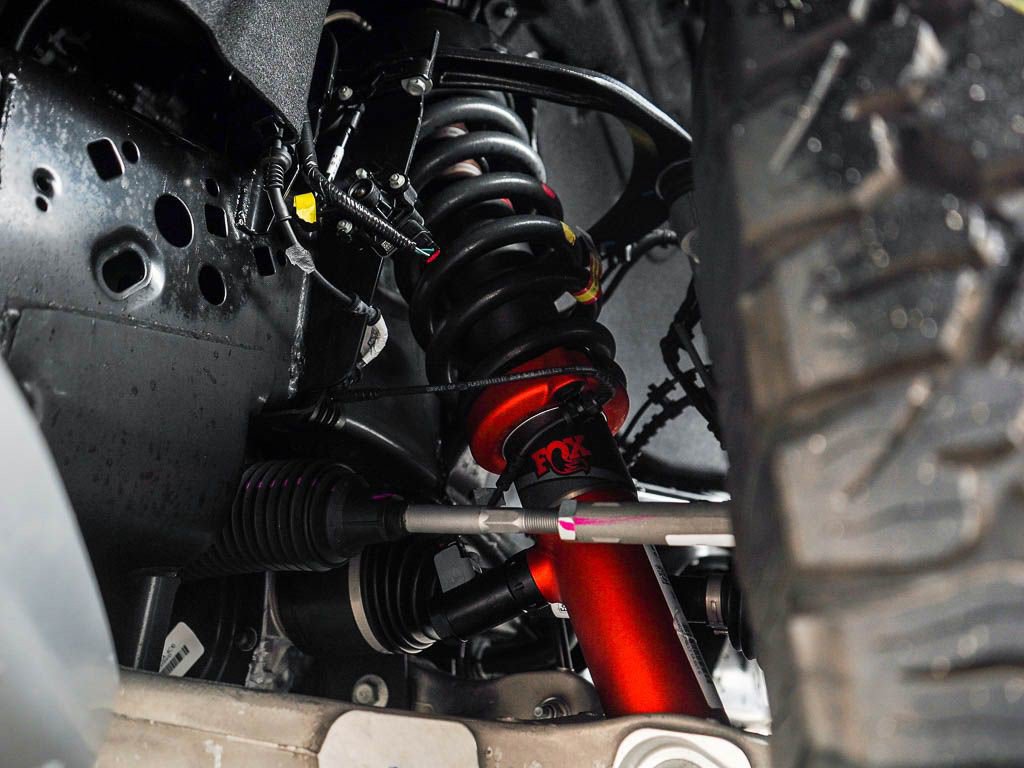 New 2026 Ford F150 Raptor AWD/4WD image 7