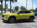 New 2025 Chevrolet Trax RS w/ Driver Confidence Package image 2