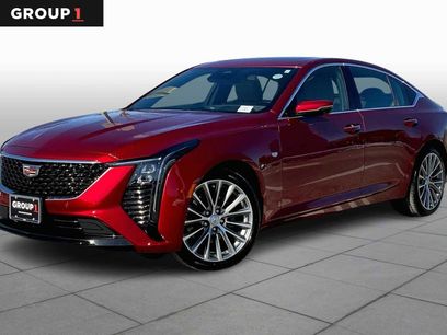 Used 2025 Cadillac CT5 Premium Luxury w/ Sun And Sound Package