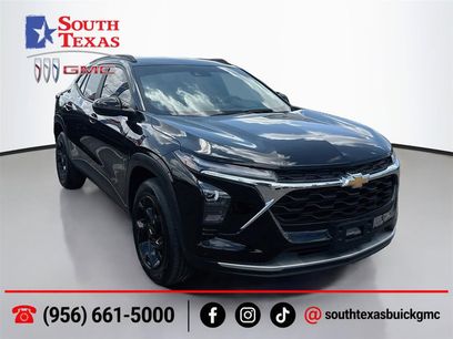 Used 2025 Chevrolet Trax LT w/ Driver Confidence Package