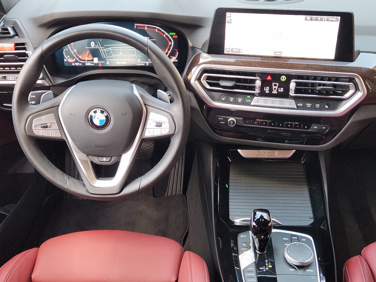 Used 2024 BMW X3 xDrive30i AWD/4WD image 45