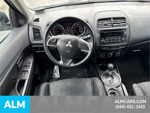 Used 2015 Mitsubishi Outlander Sport ES image 26