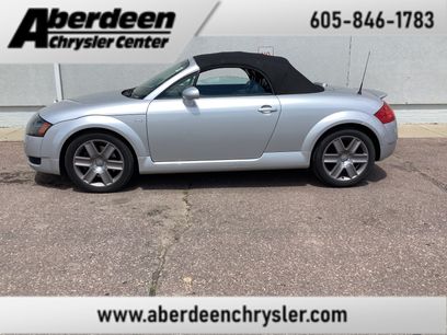 Used 2005 Audi TT 1.8T