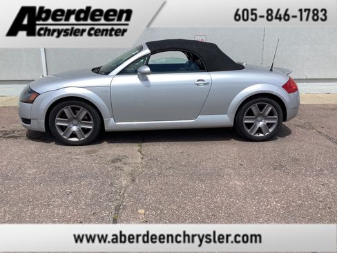 Used 2005 Audi TT 1.8T FWD image 1