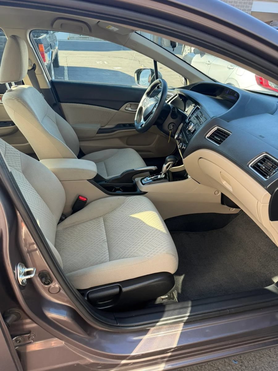 Used 2015 Honda Civic LX image 13