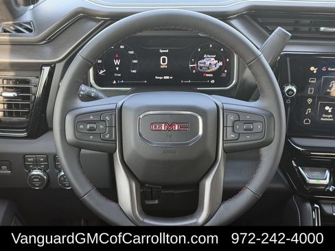 New 2026 GMC Sierra 2500 AT4X AWD/4WD image 12
