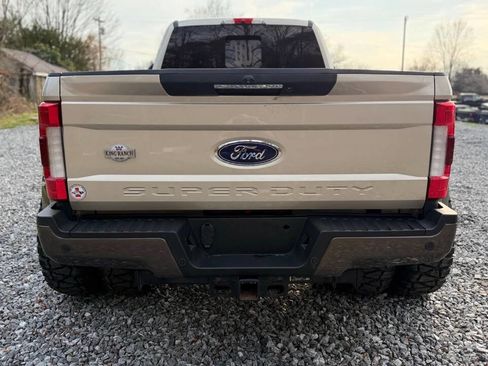 Used 2017 Ford F350 King Ranch w/ King Ranch Ultimate Package image 5