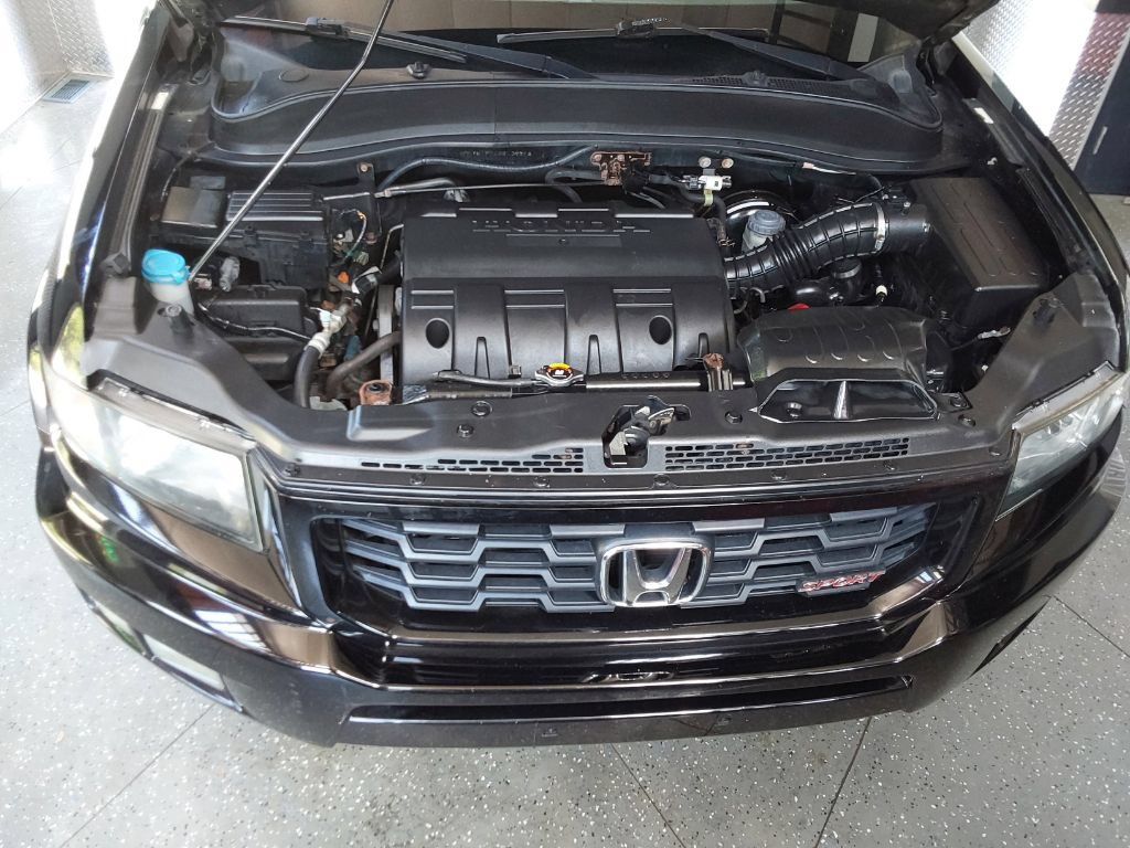 Used 2013 Honda Ridgeline Sport image 20