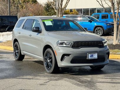 Certified 2025 Dodge Durango GT