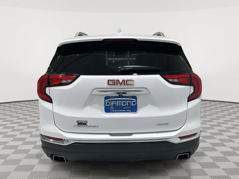 Used 2019 GMC Terrain SLT image 4