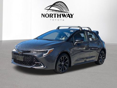 New 2026 Toyota Corolla XSE image 6