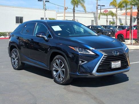 Used 2017 Lexus RX 350 FWD w/ Premium Package image 3