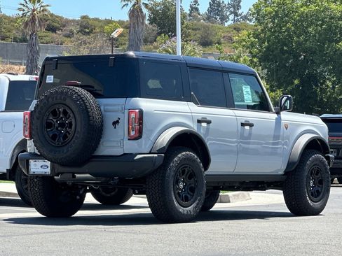 New 2026 Ford Bronco Badlands AWD/4WD image 3