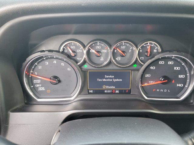 Used 2020 Chevrolet Silverado 1500 RST w/ RST Value Package AWD/4WD image 23