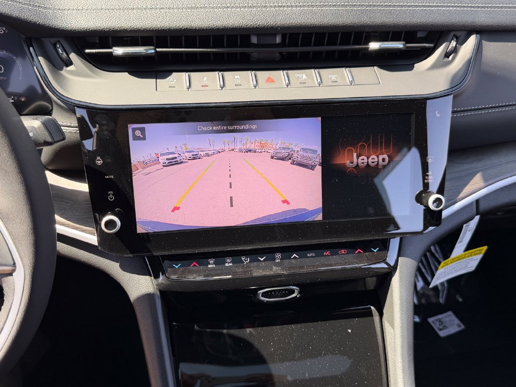 New 2026 Jeep Grand Cherokee Altitude RWD image 14