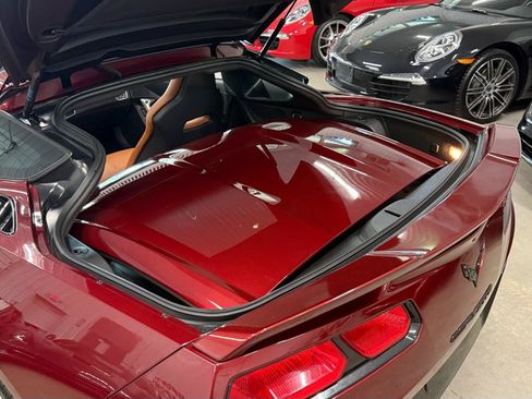 Used 2016 Chevrolet Corvette Stingray Coupe w/ 2LT Preferred Equipment Group RWD image 13