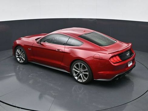 Used 2020 Ford Mustang GT Premium w/ Equipment Group 401A RWD image 32