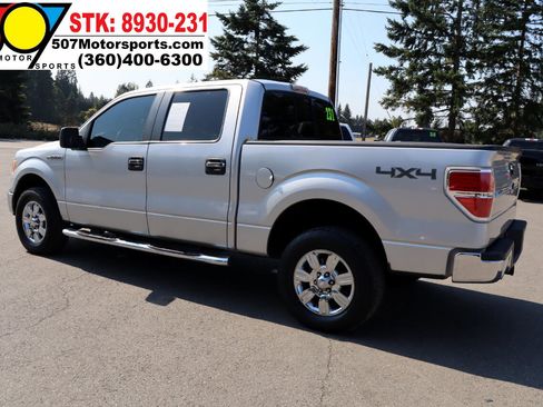 Used 2009 Ford F150 XLT image 5