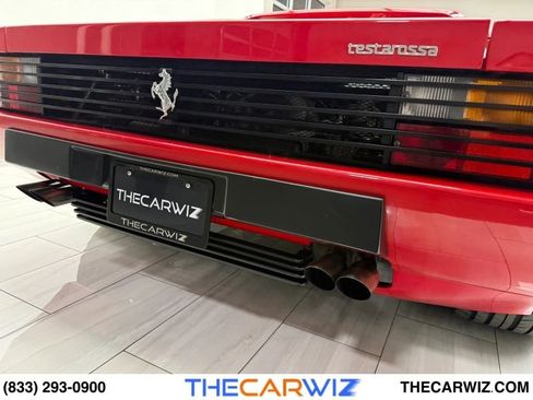 Used 1988 Ferrari Testarossa image 31