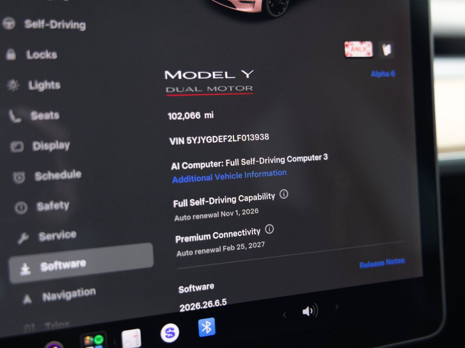 Used 2020 Tesla Model Y Long Range AWD/4WD image 21