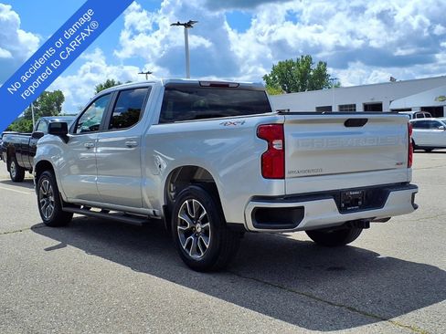Used 2020 Chevrolet Silverado 1500 RST w/ All-Star Edition AWD/4WD image 8