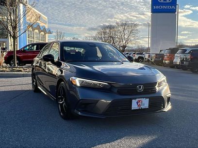 Used 2024 Honda Civic Sport
