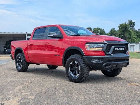 Used 2021 RAM 1500 Rebel w/ Rebel Level 2 Equipment Group AWD/4WD image 2