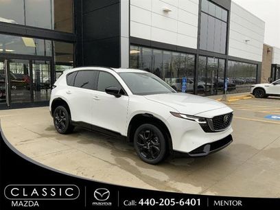 New 2026 MAZDA CX-5 2.5 S w/ Premium Plus Package
