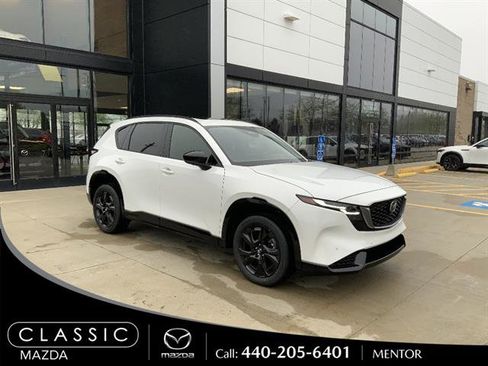 New 2026 MAZDA CX-5 2.5 S w/ Premium Plus Package AWD/4WD image 1