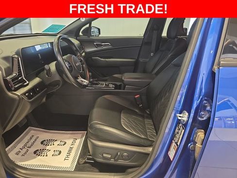 Used 2023 Kia Sportage X-Line AWD/4WD image 9