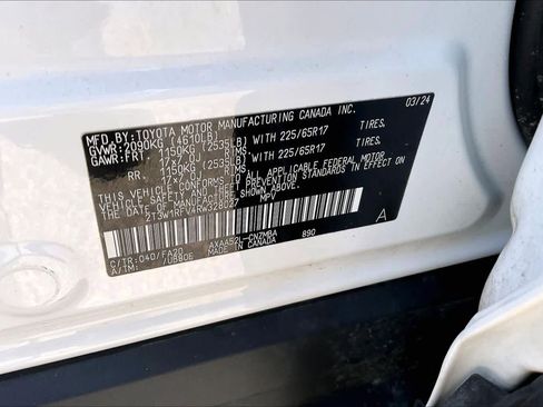 Used 2024 Toyota RAV4 XLE image 34