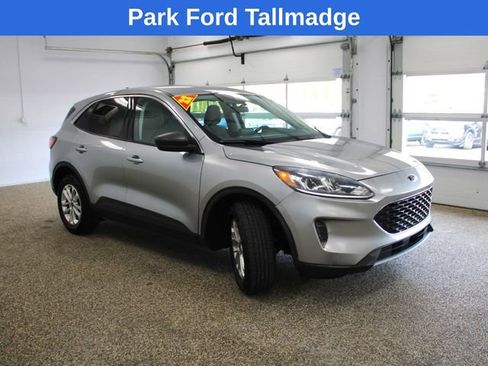 Used 2022 Ford Escape SE w/ Convenience Package AWD/4WD image 7