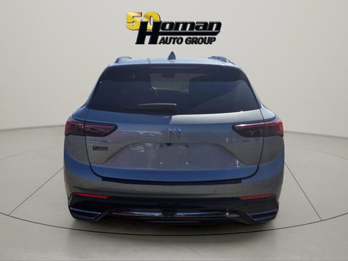 Used 2025 Buick Envision Sport Touring AWD/4WD image 4