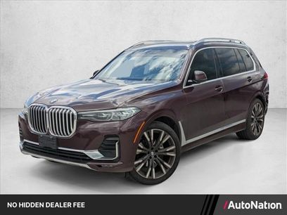 Used 2022 BMW X7 xDrive40i w/ Premium Package