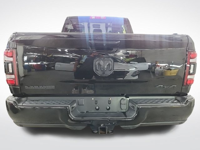 Used 2024 RAM 3500 Laramie w/ Night Edition AWD/4WD image 11