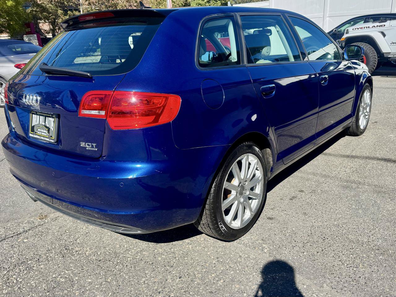 Used 2012 Audi A3 2.0T Premium Plus AWD/4WD image 5