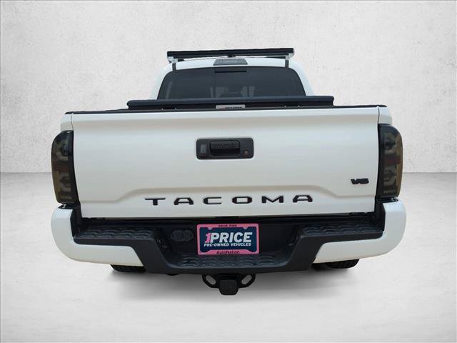 Certified 2022 Toyota Tacoma SR5 w/ Technology Package RWD image 7
