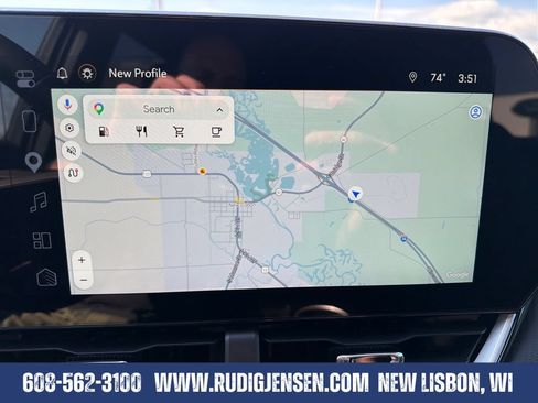 Used 2026 Chevrolet Equinox LT AWD/4WD image 19