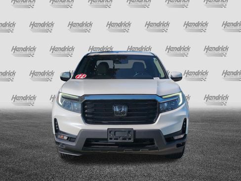 Used 2022 Honda Ridgeline RTL-E image 3