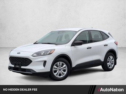 Used 2022 Ford Escape S