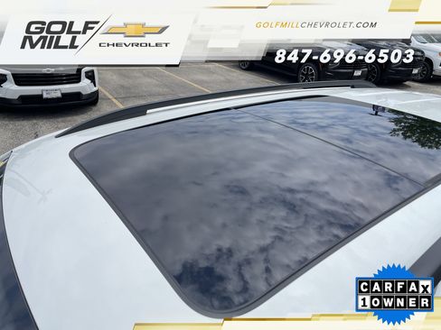 Used 2023 Volkswagen Atlas SE w/ Panoramic Sunroof Package AWD/4WD image 32