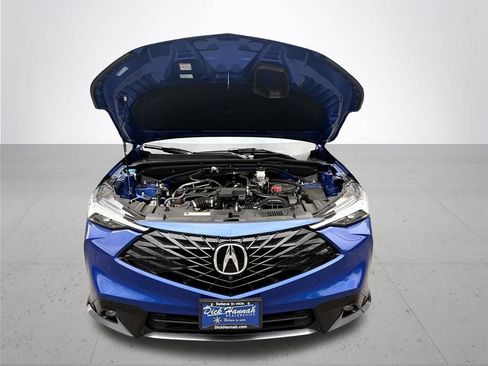 Certified 2025 Acura ADX A-Spec AWD/4WD image 3