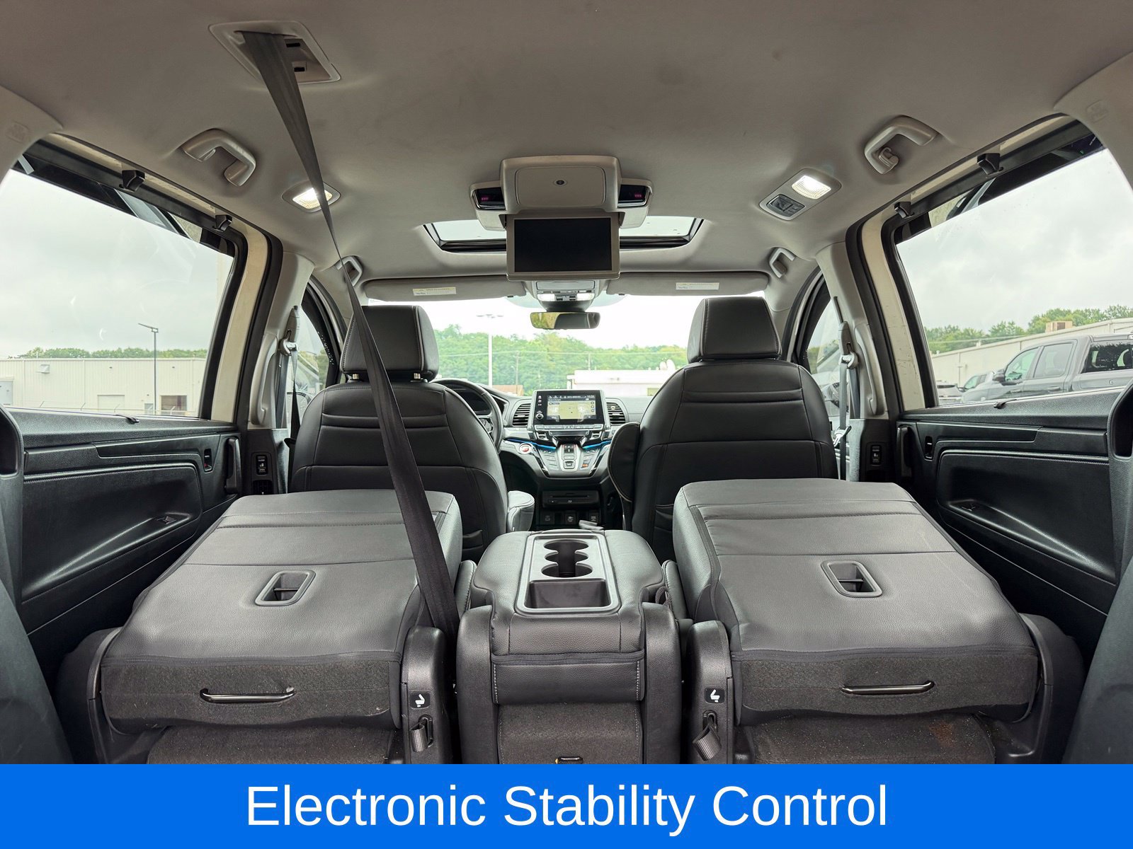 Used 2023 Honda Odyssey Elite image 34