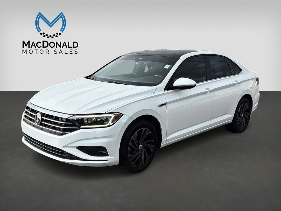 Used 2019 Volkswagen Jetta SEL Premium FWD image 1