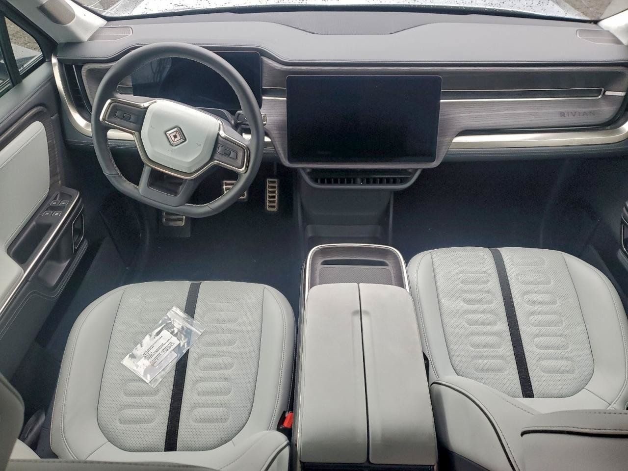 Used 2023 Rivian R1S Adventure Quad AWD/4WD image 7