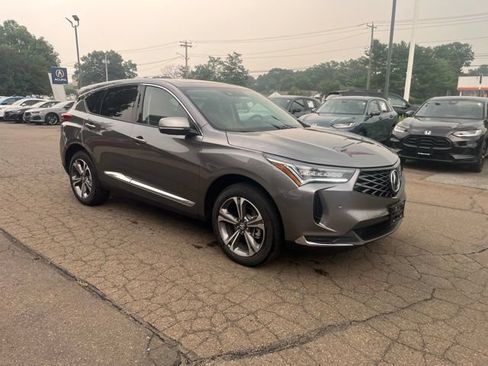 Used 2025 Acura RDX SH-AWD w/ Technology Package image 25